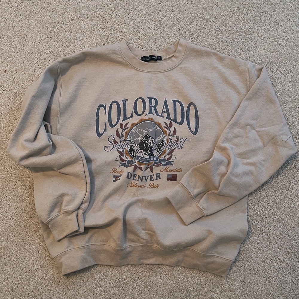 PLT Sweatshirt